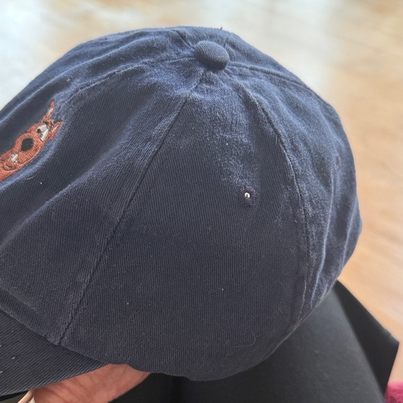 Cartoon Network Navy Scooby-Doo Hat - got Scooby snacks? - Picture 7 of 7